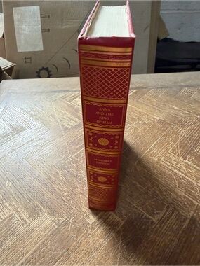 Anna and the King of Siam Vintage International Collectors Library Classic Book